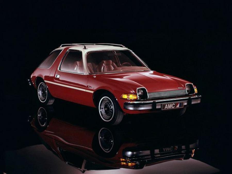  AMC Pacer 2-Door Sedan (7566-7) 1975 года  (фото 1 из 5)